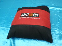 Ralliart Original Red Black Cushion Model 2012 (2).JPG