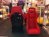 Full bucket bride seat Red (3).JPG