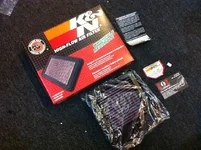 [WTS]K&N Drop In Filter For Honda CR-Z