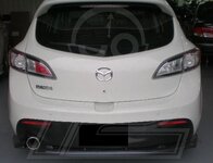 Mazda 3 skirting with add-on lip 8.jpg