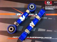 Hardrace rear toe kit for Honda EG Ek2.JPG
