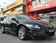 Honda CRZ Black Mugen bodykit 1.jpg