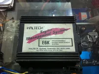 Haltech E6K with Plug n Play Harness