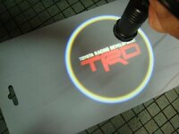 door shadow light TRD model 32808----HKS model 32806---- MUGEN model 32809---- RALLAIRT model 32.JPG