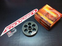 Perodua Myvi Arospeed Light Weight Crank Pulley (2).JPG