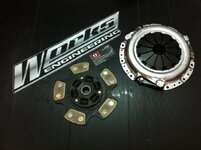 Mitsubishi 4G93 Works Pro Clutch (3).JPG