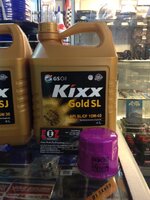 10W40 Semi Synthetic Gold SL KIXX (1).JPG