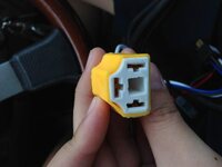 H4 Ceramic socket , Relay kit