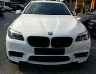 BMW F10 M5 bodykit conversion with Hamann lip 2.jpg