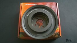 [WTS] Arospeed Lightweight Crank Pulley 4G13 4G15
