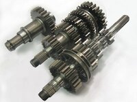 3rd GearPerformance Dog Gear with Big shaft.JPG