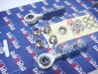 megan Nissan steering front outer  tie rod end model 36122     . (10).JPG