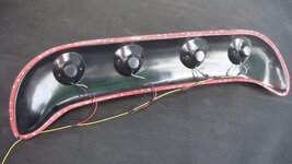 Roof conceal spotlight yellow color model 33008 (7).JPG