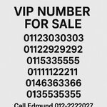 SUPER VIP MOBILE NUMBER