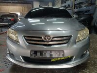 Toyota altis body kit