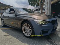 BMW F30 M3 body kit