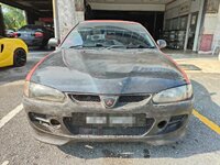 Proton Satria GTi Bodykit