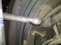 Tie Rod end issue...