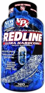 [wts] vpx redline ultra hardcore fat burner