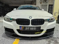 BMW F30 msport
√front skirt lip
√side diffuser