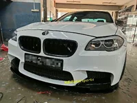 BMW F10 M5 front skirt lip