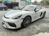 Porsche cayman 
√brake caliper spray