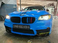 BMW F10 M4 front bumper skirt lip