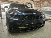 BMW F30 M3 front skirt