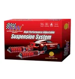 KW GERMANY Hi-Low Adjustable Absorber Kit 4 Pcs