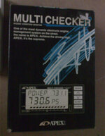 NEW ITEM  APEX I   MULTI CHECKER  403-A101 RM650NETT  ( PIC1).jpg