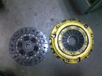 ACT VTEC Turbo Clutch
