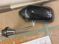 Carbon Side Mirror...
