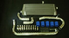 evo123 intercooler 600x280x76x2[1].5in complete with aluminum piping 2.5in & hoses & clamp.jpg