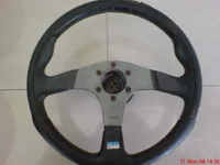 Steering Momo...