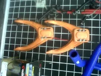 Arospeed Adjustable Front Camber Kit for civic EK
