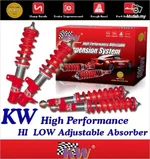 Brand New KW GERMANY Hi-Low Adjustable Absorber Kit For Many Kind Of Cars for Sale!!
