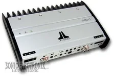 JL Audio 500/1, 500 watts, Class D Monoblock Amplifier