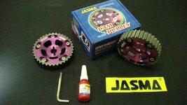 toyota 4age 16 v cam pulley.....jpg