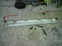 Evo4 Side Skirt....