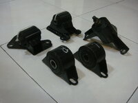 5pcs Cusco Engine Mount Honda EK B Series Engine.JPG