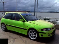 Satria Evo 3
