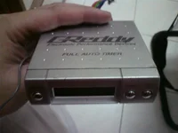 Greddy turbo timer...fully auto type...