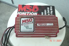 MSD 6AL ignition for sale