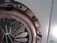EVO 1-3 / GSR 4G93T Exedy Japan clutch plate & cover(used)