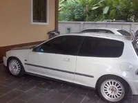 Honda Civic EG3 Dolphin fully Convert EG6