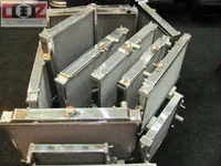 (wts) Aluminium Radiator AVS