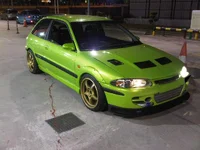 Satria Evo III