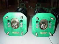 TEIN FLEX  Front Pillow ball mount HiLo coilover set - SW20.JPG