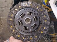 Exedy organic clutch pad.jpg