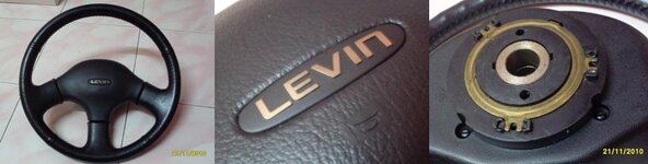 4. 110312 Steering Toyota Levin.JPG